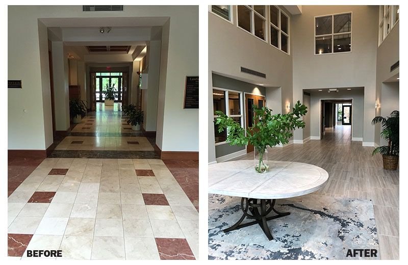  Commercial Renovation